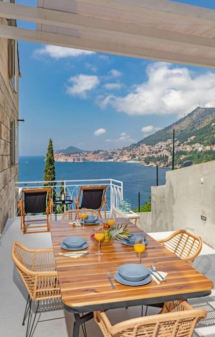 St Jakov Superior Beach Apartment With Free Parking Dubrownik Zewnętrze zdjęcie