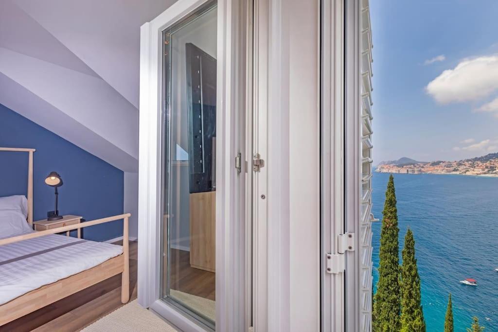St Jakov Superior Beach Apartment With Free Parking Dubrownik Zewnętrze zdjęcie