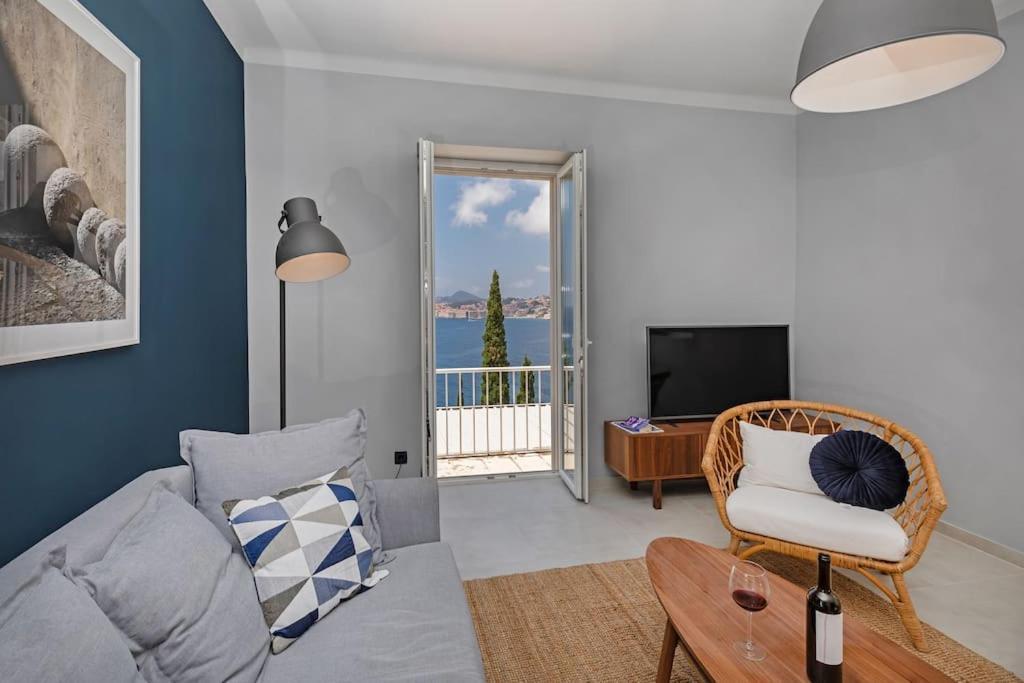 St Jakov Superior Beach Apartment With Free Parking Dubrownik Zewnętrze zdjęcie